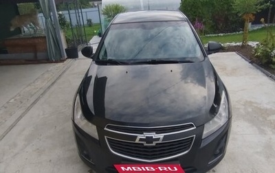 Chevrolet Cruze II, 2012 год, 550 000 рублей, 1 фотография