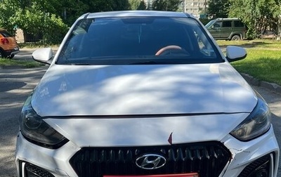 Hyundai Solaris II рестайлинг, 2019 год, 1 000 000 рублей, 1 фотография