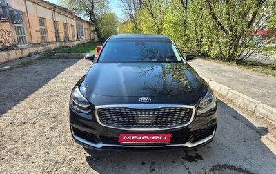 KIA K900 II, 2020 год, 3 680 000 рублей, 1 фотография