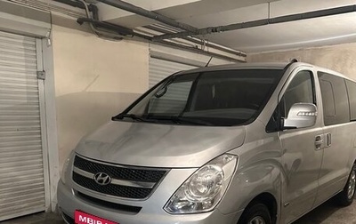 Hyundai Grand Starex Grand Starex I рестайлинг 2, 2008 год, 1 370 000 рублей, 1 фотография