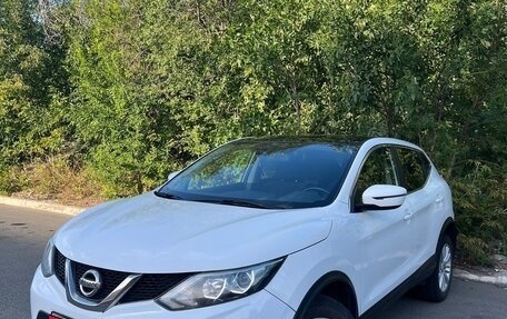 Nissan Qashqai, 2018 год, 1 360 000 рублей, 1 фотография