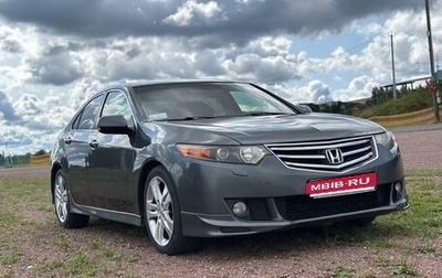 Honda Accord VIII рестайлинг, 2008 год, 870 000 рублей, 1 фотография