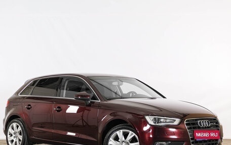 Audi A3, 2013 год, 1 049 000 рублей, 1 фотография