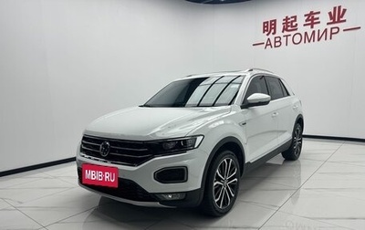 Volkswagen T-Roc I, 2022 год, 1 580 000 рублей, 1 фотография