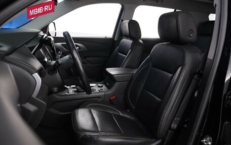 Chevrolet Traverse II, 2019 год, 2 957 055 рублей, 11 фотография