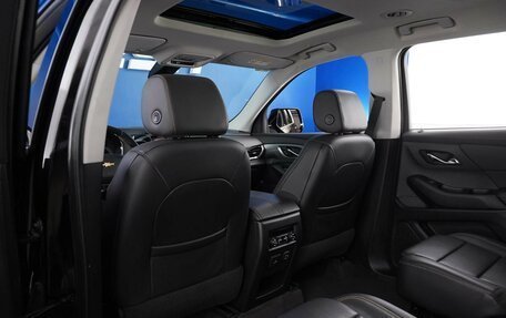 Chevrolet Traverse II, 2019 год, 2 957 055 рублей, 13 фотография