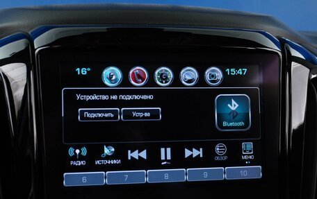 Chevrolet Traverse II, 2019 год, 2 957 055 рублей, 25 фотография
