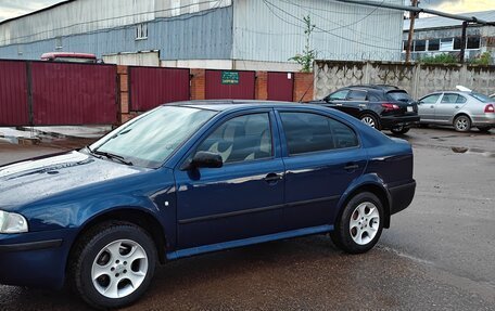 Skoda Octavia IV, 2008 год, 375 000 рублей, 3 фотография