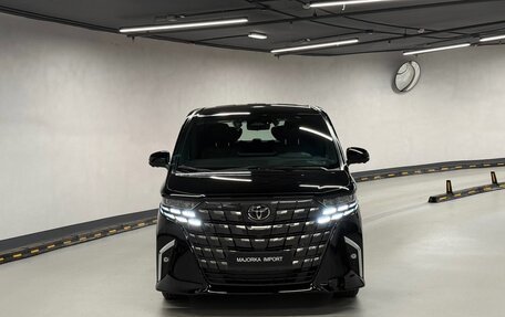 Toyota Alphard, 2026 год, 14 500 000 рублей, 2 фотография
