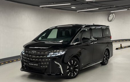Toyota Alphard, 2026 год, 14 500 000 рублей, 3 фотография
