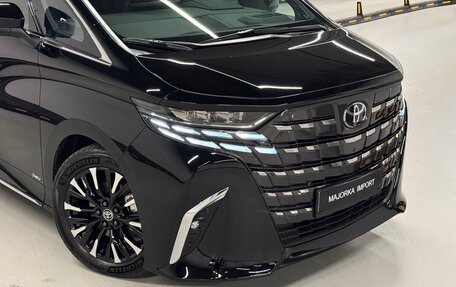 Toyota Alphard, 2026 год, 14 500 000 рублей, 7 фотография