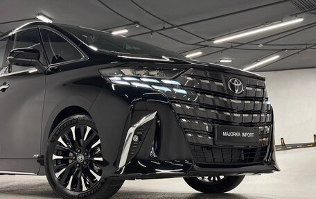 Toyota Alphard, 2026 год, 14 500 000 рублей, 8 фотография