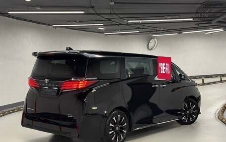Toyota Alphard, 2026 год, 14 500 000 рублей, 4 фотография