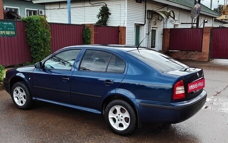 Skoda Octavia IV, 2008 год, 375 000 рублей, 4 фотография