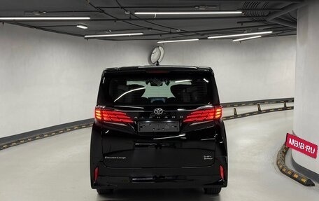 Toyota Alphard, 2026 год, 14 500 000 рублей, 5 фотография