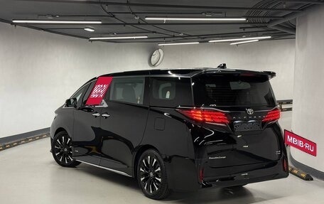 Toyota Alphard, 2026 год, 14 500 000 рублей, 6 фотография