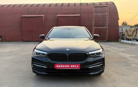 BMW 5 серия, 2018 год, 2 960 000 рублей, 2 фотография
