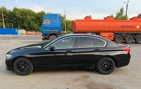 BMW 5 серия, 2018 год, 2 960 000 рублей, 8 фотография