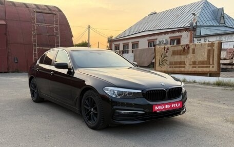 BMW 5 серия, 2018 год, 2 960 000 рублей, 3 фотография