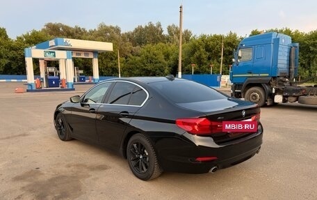 BMW 5 серия, 2018 год, 2 960 000 рублей, 7 фотография