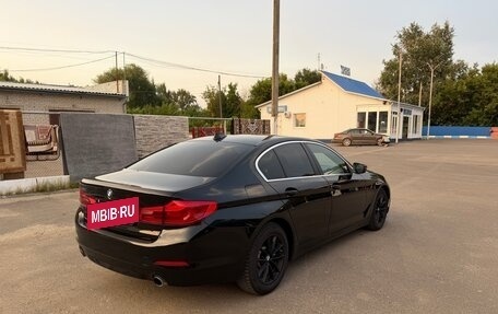 BMW 5 серия, 2018 год, 2 960 000 рублей, 5 фотография