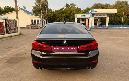 BMW 5 серия, 2018 год, 2 960 000 рублей, 6 фотография
