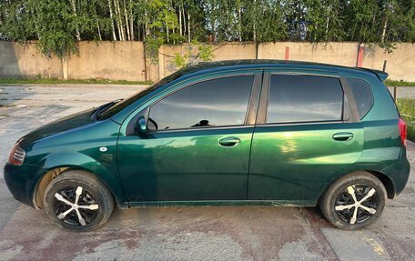 Chevrolet Aveo III, 2005 год, 400 000 рублей, 3 фотография