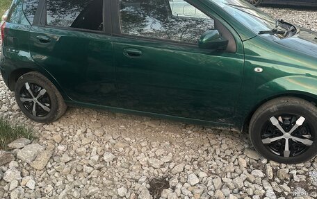 Chevrolet Aveo III, 2005 год, 400 000 рублей, 13 фотография