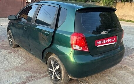 Chevrolet Aveo III, 2005 год, 400 000 рублей, 4 фотография