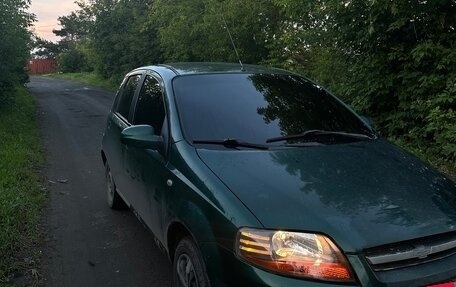 Chevrolet Aveo III, 2005 год, 400 000 рублей, 6 фотография