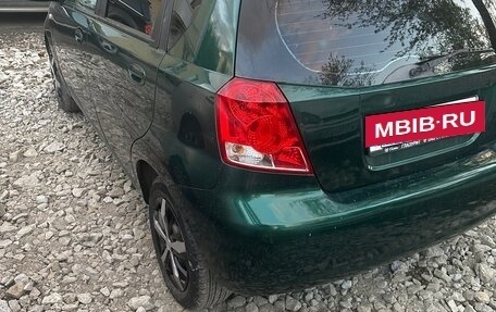 Chevrolet Aveo III, 2005 год, 400 000 рублей, 11 фотография