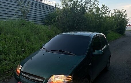 Chevrolet Aveo III, 2005 год, 400 000 рублей, 7 фотография