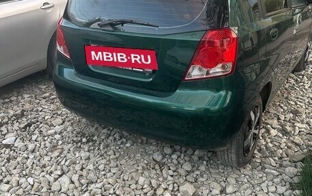 Chevrolet Aveo III, 2005 год, 400 000 рублей, 12 фотография