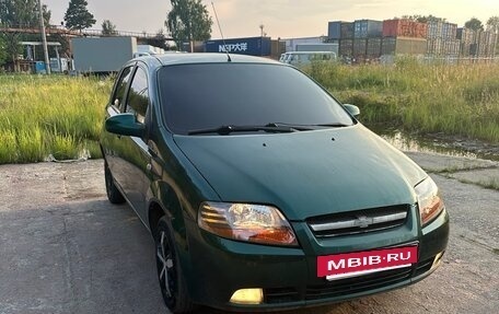 Chevrolet Aveo III, 2005 год, 400 000 рублей, 5 фотография