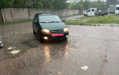 Chevrolet Aveo III, 2005 год, 400 000 рублей, 8 фотография