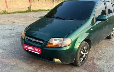 Chevrolet Aveo III, 2005 год, 400 000 рублей, 2 фотография