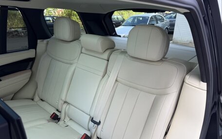 Land Rover Range Rover IV рестайлинг, 2025 год, 18 299 532 рублей, 14 фотография