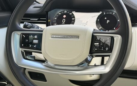 Land Rover Range Rover IV рестайлинг, 2025 год, 18 299 532 рублей, 12 фотография