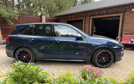 Porsche Cayenne III, 2013 год, 2 990 000 рублей, 5 фотография