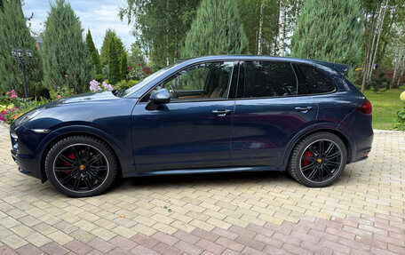 Porsche Cayenne III, 2013 год, 2 990 000 рублей, 2 фотография