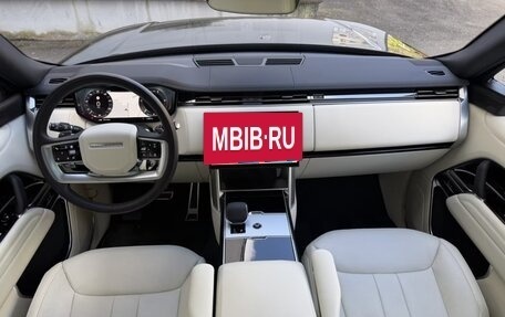 Land Rover Range Rover IV рестайлинг, 2025 год, 18 299 532 рублей, 13 фотография