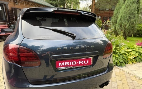 Porsche Cayenne III, 2013 год, 2 990 000 рублей, 3 фотография