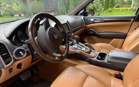 Porsche Cayenne III, 2013 год, 2 990 000 рублей, 23 фотография