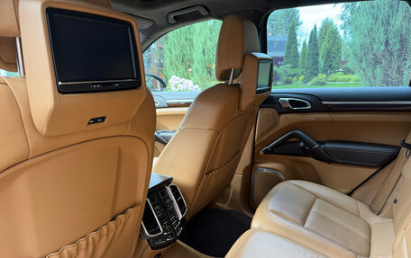 Porsche Cayenne III, 2013 год, 2 990 000 рублей, 21 фотография