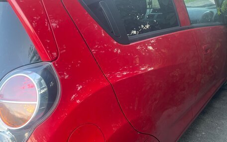 Chevrolet Spark III, 2011 год, 530 000 рублей, 3 фотография