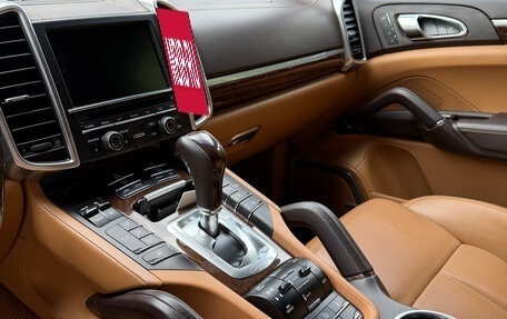 Porsche Cayenne III, 2013 год, 2 990 000 рублей, 22 фотография