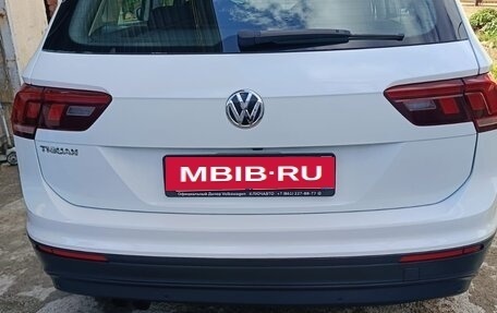 Volkswagen Tiguan II, 2020 год, 2 450 000 рублей, 4 фотография
