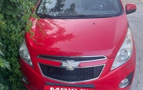 Chevrolet Spark III, 2011 год, 530 000 рублей, 2 фотография