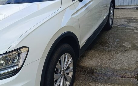 Volkswagen Tiguan II, 2020 год, 2 450 000 рублей, 20 фотография