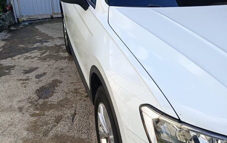 Volkswagen Tiguan II, 2020 год, 2 450 000 рублей, 13 фотография